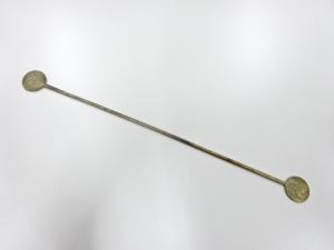 アンティーク　彫金　笄